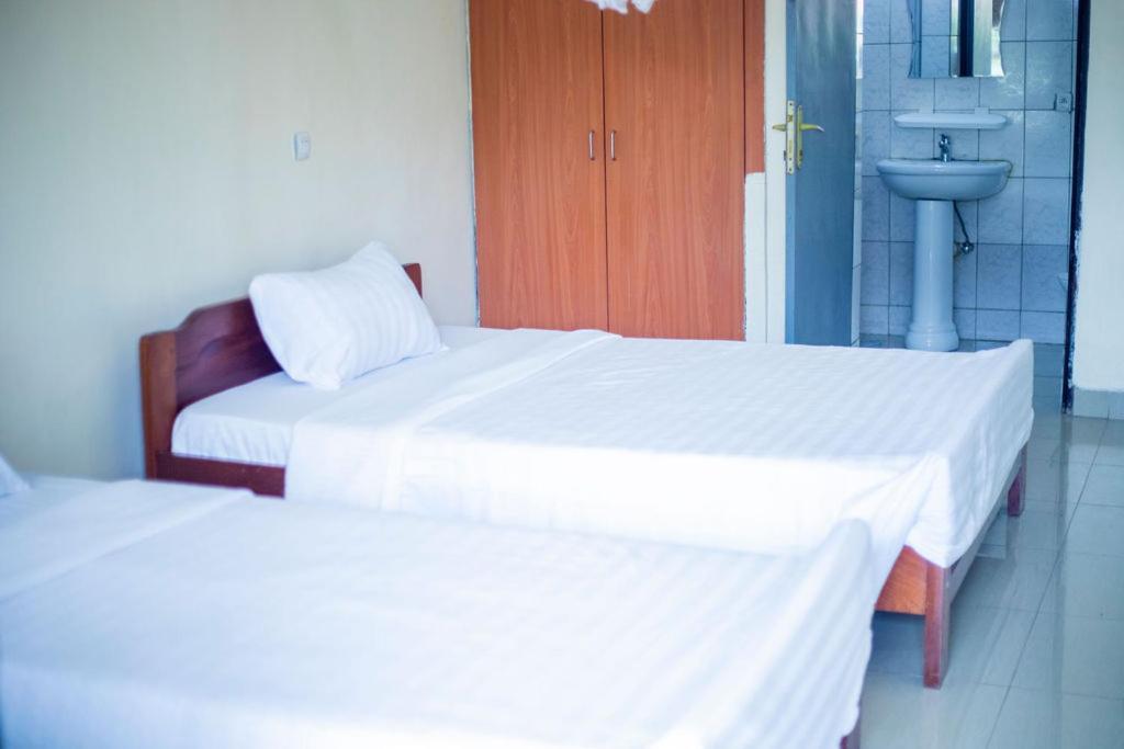 Centre Saint Paul Kigali Ltd Hotell Eksteriør bilde