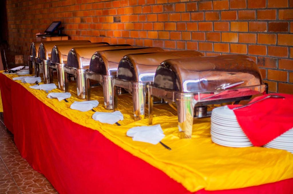 Centre Saint Paul Kigali Ltd Hotell Eksteriør bilde