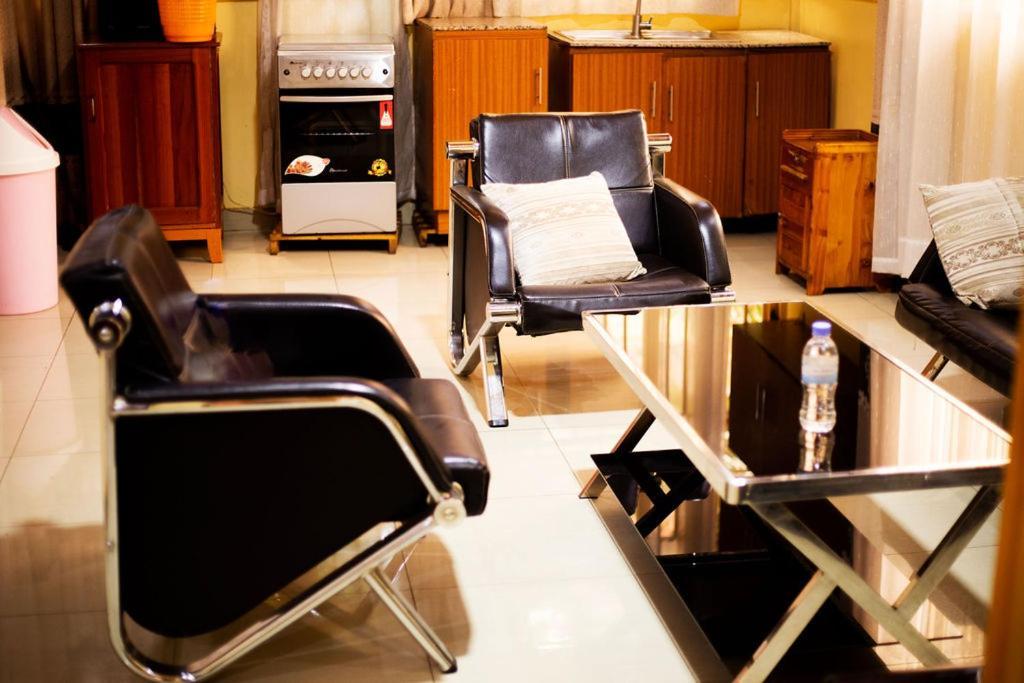 Centre Saint Paul Kigali Ltd Hotell Eksteriør bilde