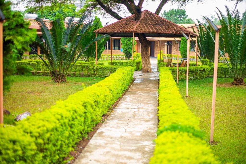 Centre Saint Paul Kigali Ltd Hotell Eksteriør bilde